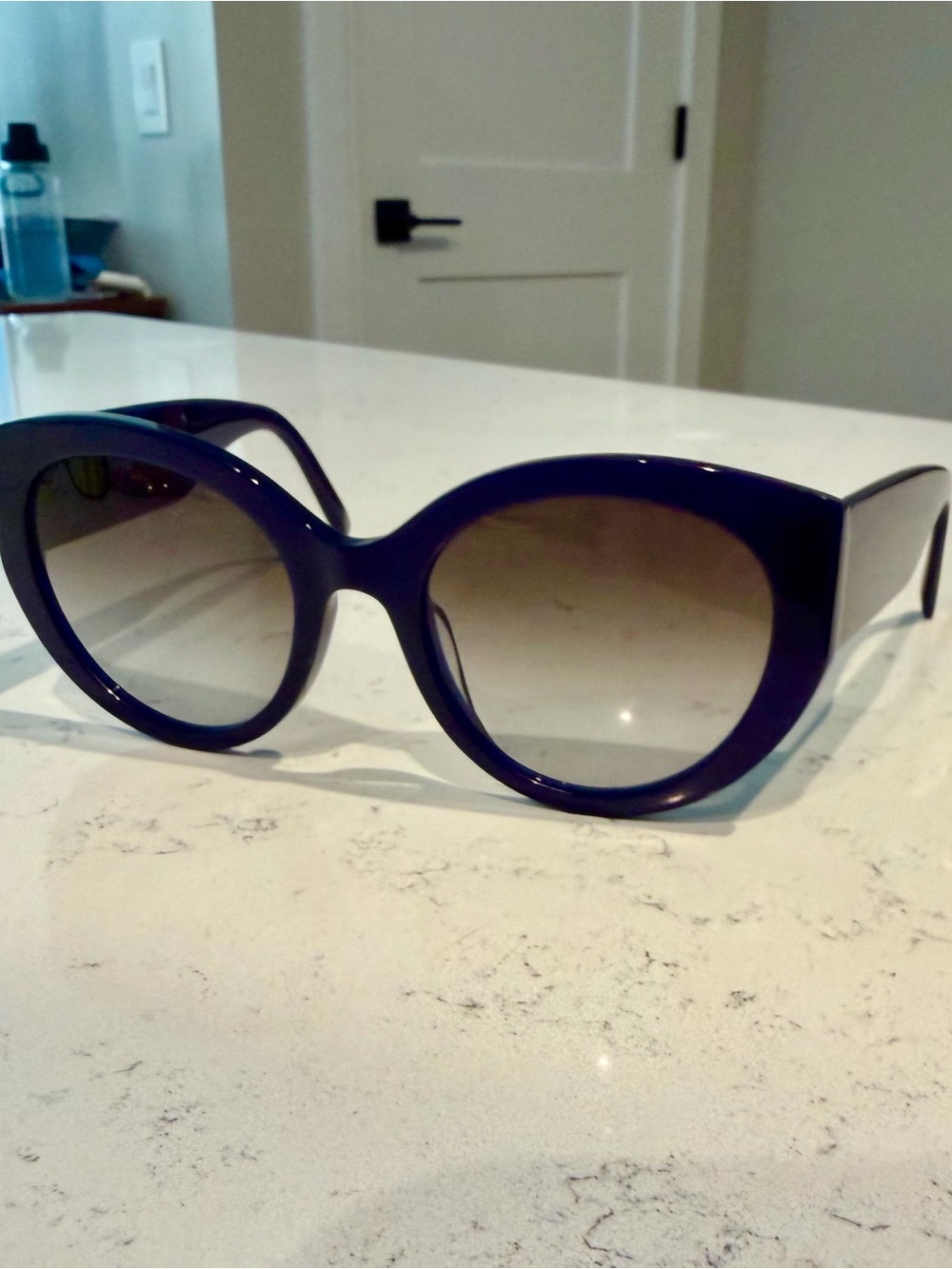 NWOT Warby Parker Oversized Cat Eye Women’s Sunglasses